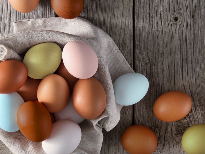Ben Moore Inspired Eggshells Palette Blog