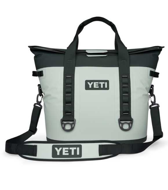 yeti soft pack cooler