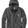 Carhartt Washed Duck Sherpa Lined Jacket, 104392