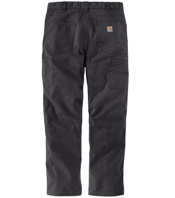 Carhartt, Men's Flame-Resistant Rugged Flex Relaxed Fit Rigby Pant ...
