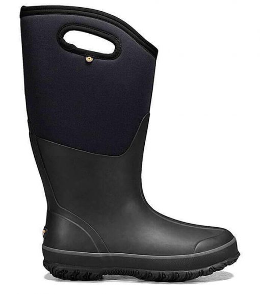 Bogs Ladies Classic Tall Wide Calf Rain Boot, 72637W