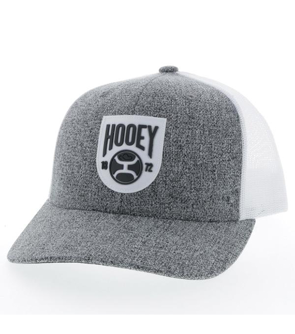 7123T-GYWH HATS CAP HOOEY BAYLOR GREY WHITE GREEN