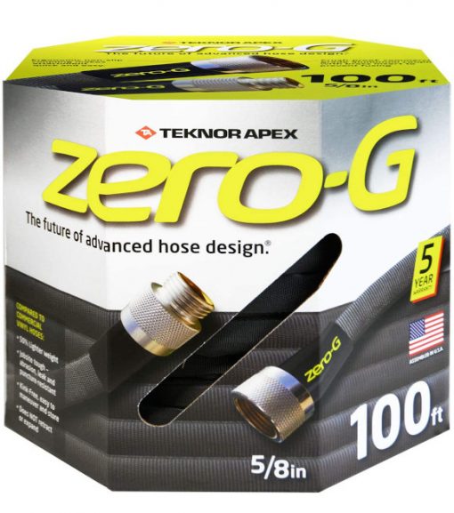 Zero-G Garden Hose 100ft