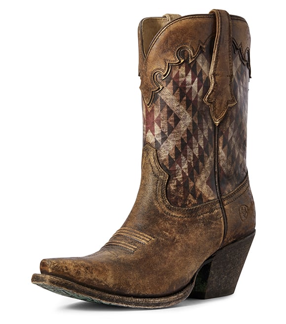 Circuit salem western clearance boot