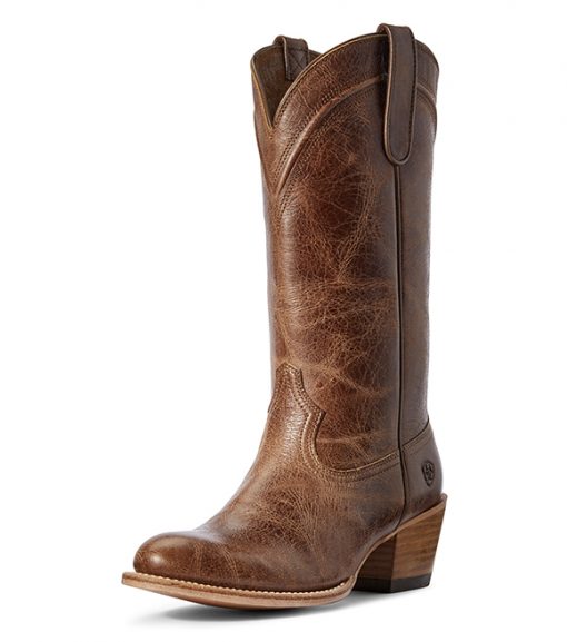 ariat high desert western boot