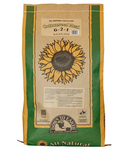 Cotton Seed Meal 25lb