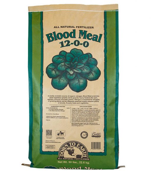 Blood Meal 50lb