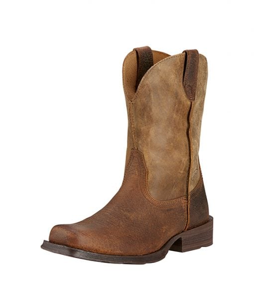Ariat Men's Rambler Western Boot, 10002317
