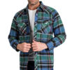 Wrangler Men’s Flannel Lined Shirt 75108