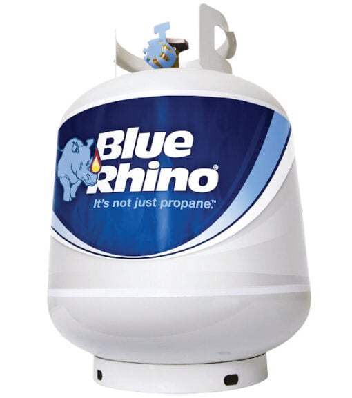 Blue Rhino Full Propane Tank (no exchange)