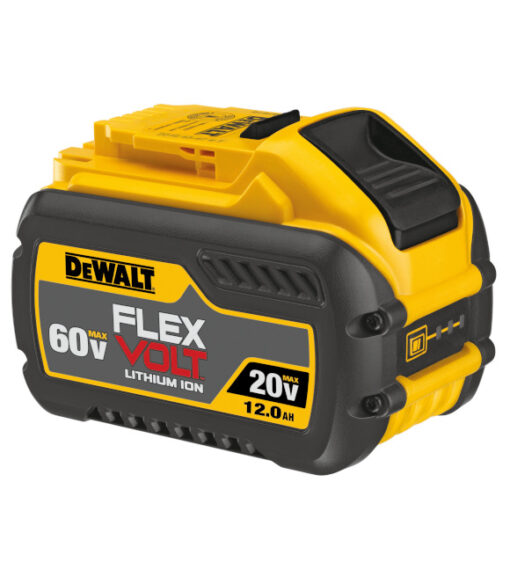 Flexvolt 20V-60V Max 12.0 Ah Battery