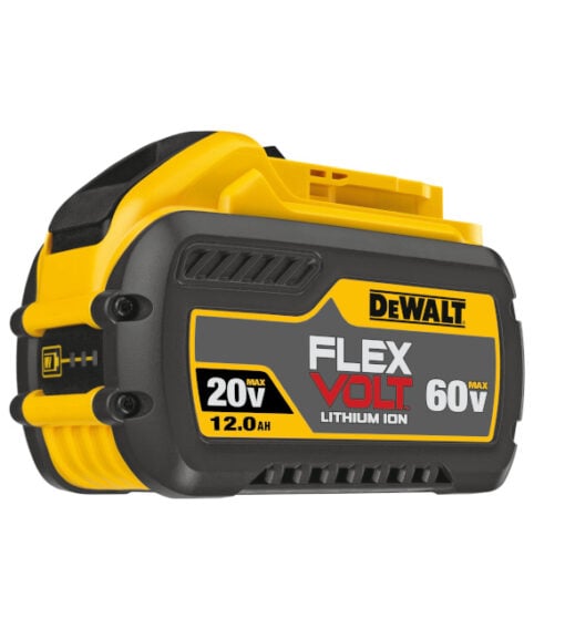 Flexvolt 20V-60V Max 12.0 Ah Battery