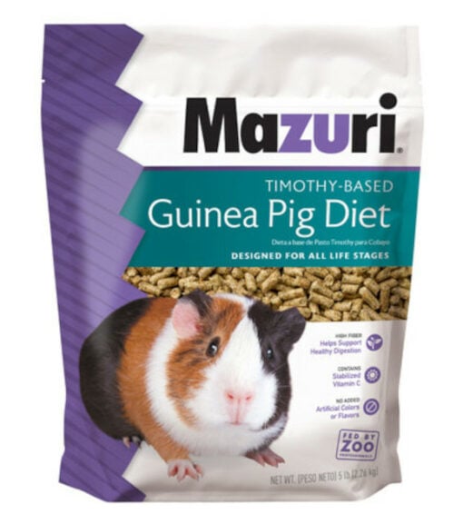 Mazuri Guinea Pig 5lb