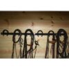 Martin Ranch, Horseshoe Bridle Rack Tack Hangers