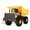 Tonka Steel Mighty Dump Truck