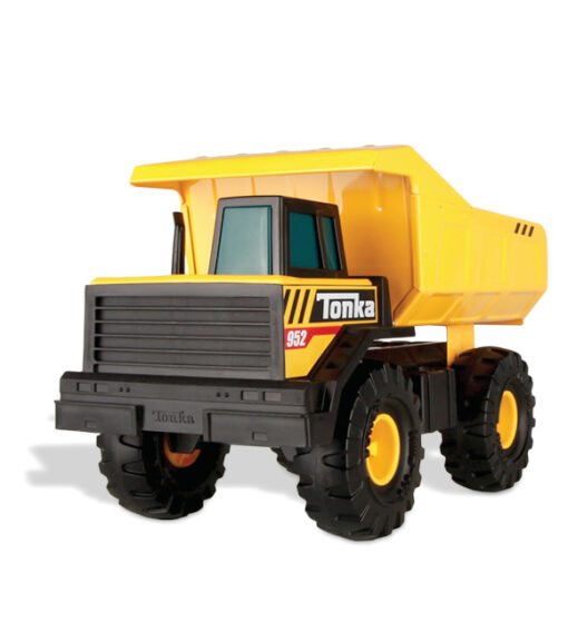 Tonka Steel Mighty Dump Truck