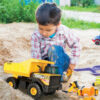 Tonka Steel Mighty Dump Truck