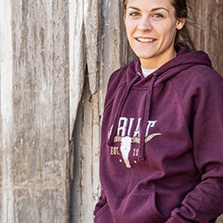 Ladies Sweatshirts & Fleece