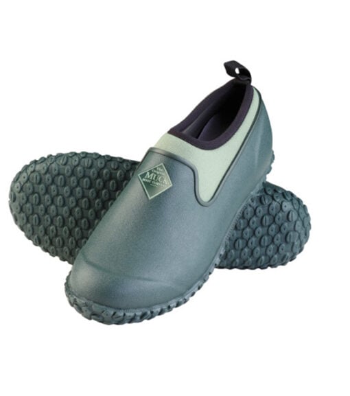 Muck Boots Ladies' Muckster II Low Waterproof Gardening Shoe M2LW
