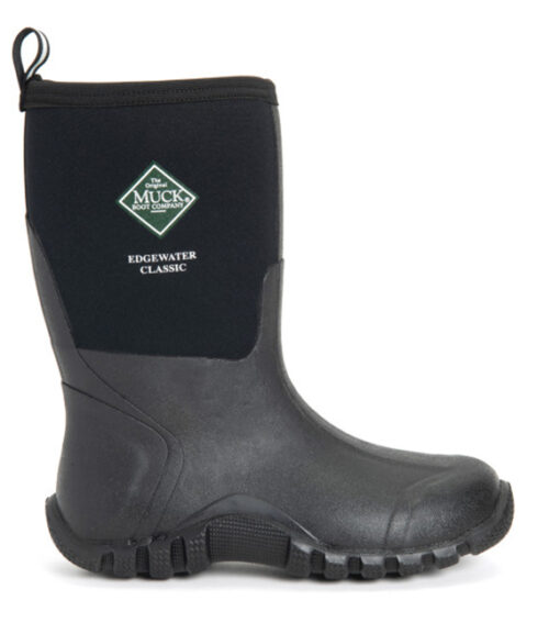 Muck Edgewater Mid Roll Down Waterproof Boots, ECM-000