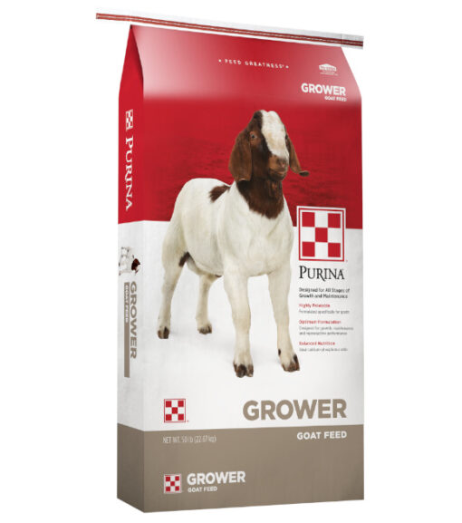 Purina Goat Chow 50 lb. - Wilco Farm Stores