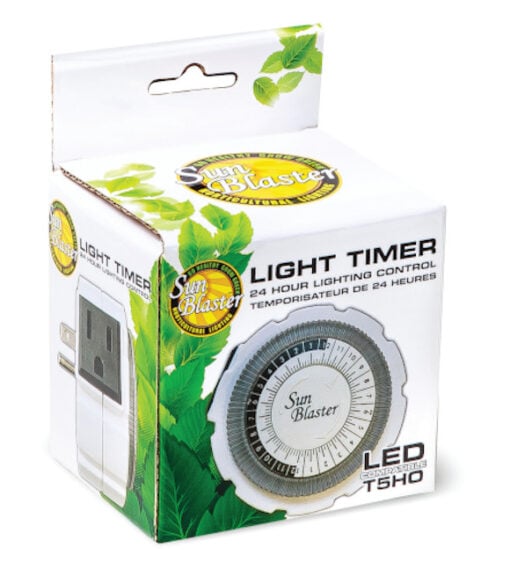 Sunblaster 24 Hour Analog Light Timer Controller