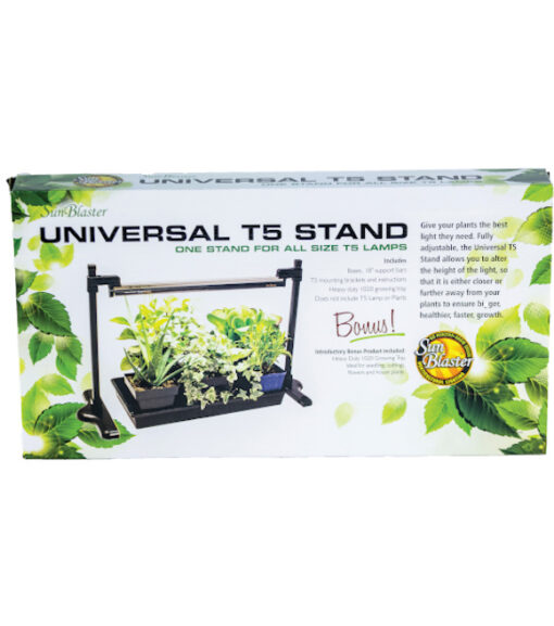 Sunblaster Universal T5 Light Stand