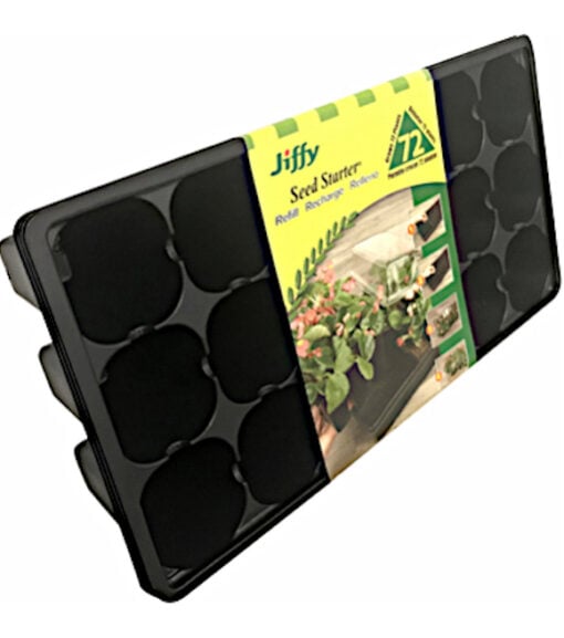 Jiffy 72 Cell Seed Starter Greenhouse Refill - Wilco Farm Stores