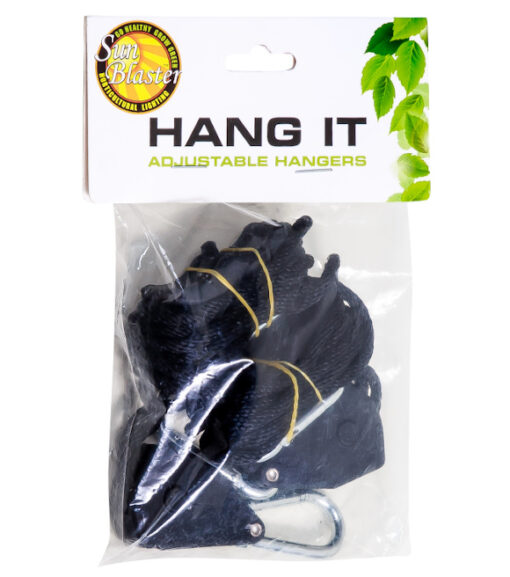 SunBlaster Hang It Light Height Adjuster 2-Pack