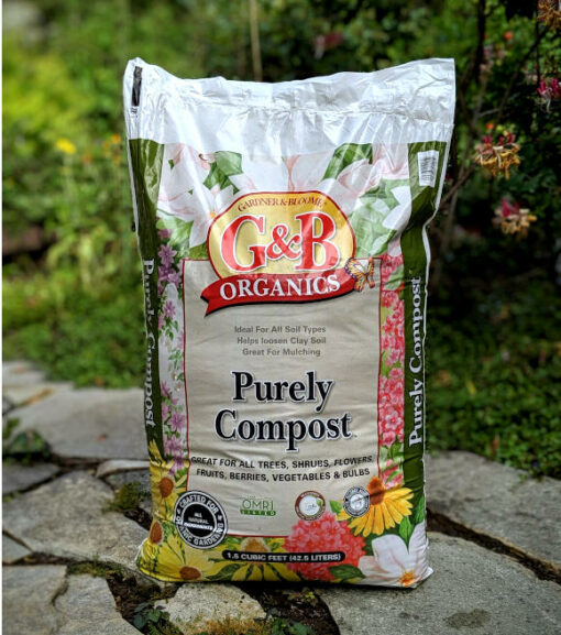 G&B Purely Compost 1.5cu ft