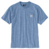 Carhartt Men’s Cotton Short-Sleeve Shirt, K87 New Colors
