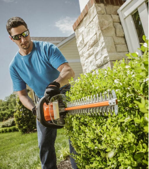 Stihl Double Sided Lithium-Ion Hedge Trimmer