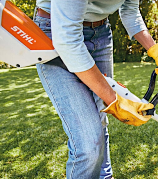 Stihl Lightweight Battery Powered String Trimmer FSA 57