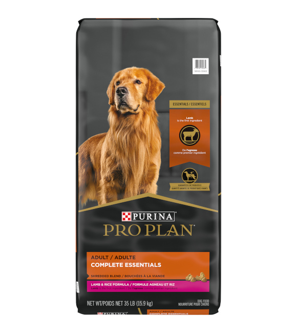 proplan lamb and rice