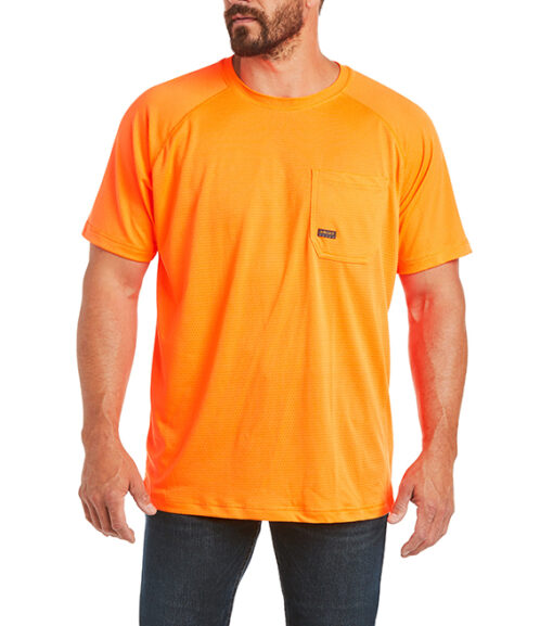 Ariat Men's Heat Fighter T-Shirt, 10031040