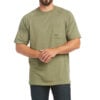 Ariat Rebar Cotton Strong T-Shirt, Multiple Colors 10025372