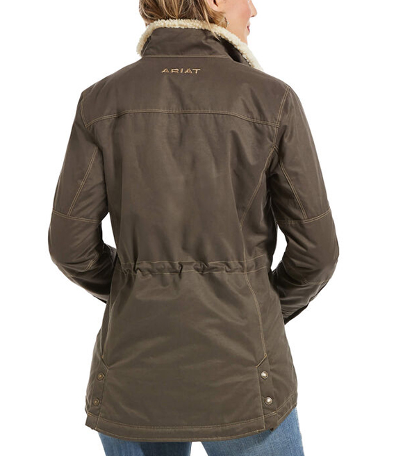 deodorizing barbour jacket