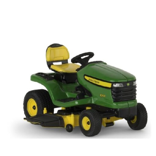 John Deere Toys 46570 Lawn Tractor, 3 and Above, Plastic, Green