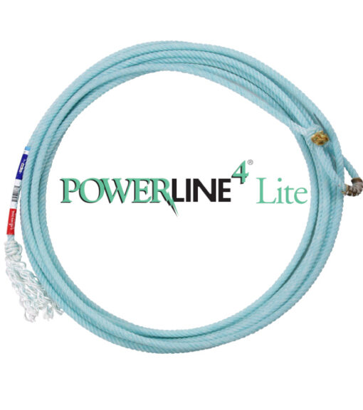 Classic Powerline4 Lite Heel Rope - 35 ft  