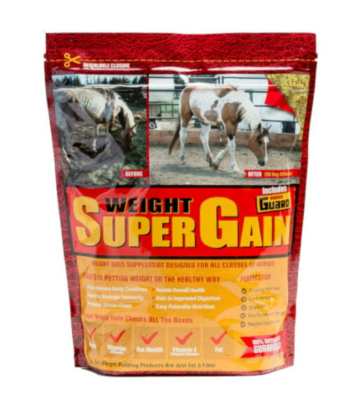 Horse Guard Super Gain, 10 lb.