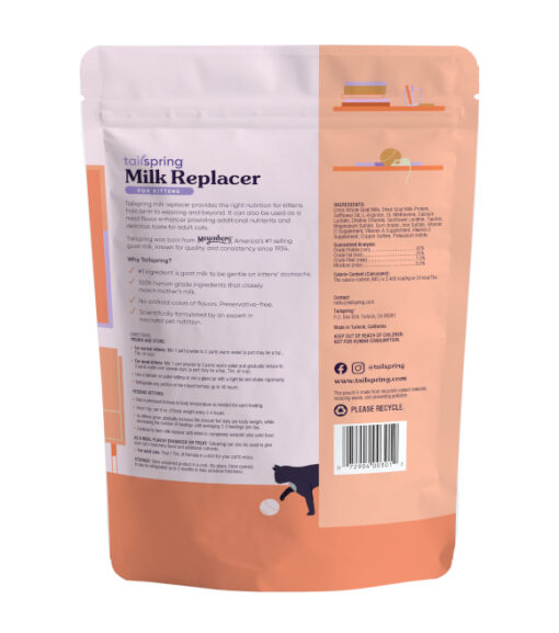 Tailspring Powdered Kitten Milk Replacer - Wilco Farm Stores