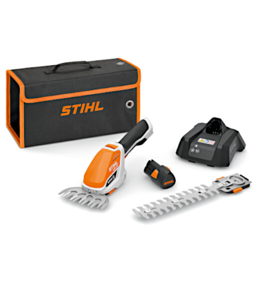 Stihl 10.8V Battery Powered Cordless Shrub & Gardening Shears HSA26