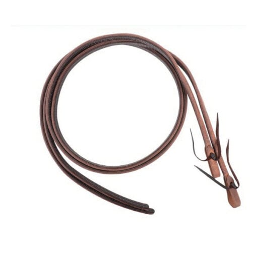 Martin Saddlery Leather Latigo Split Rein 