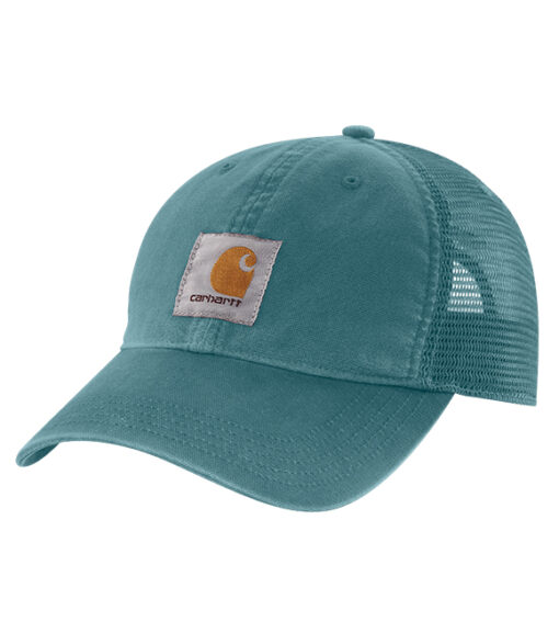 Carhartt Men's Buffalo Cap Sweat Wicking Hat, 100286