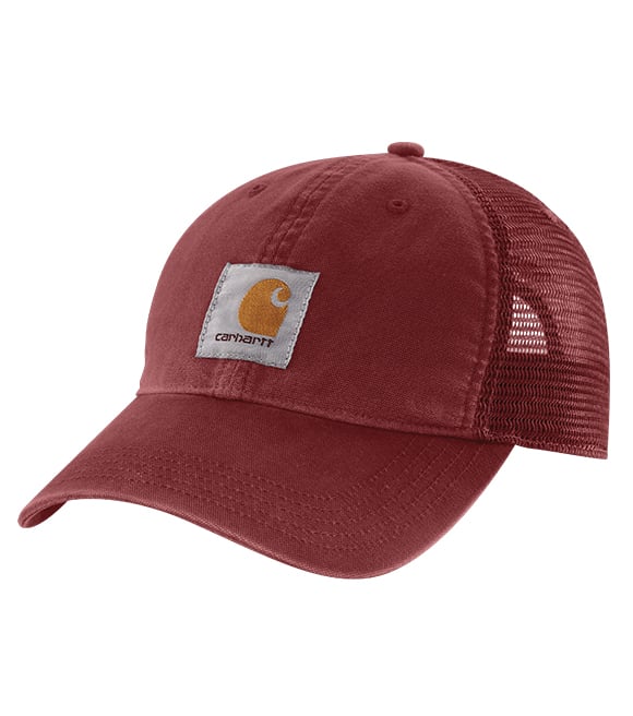 Carhartt, Men's Buffalo Cap Sweat Wicking Hat, 100286