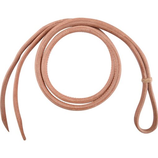 Martin Saddlery Leather Barrel Racing Whip - 4-1/2 ft 