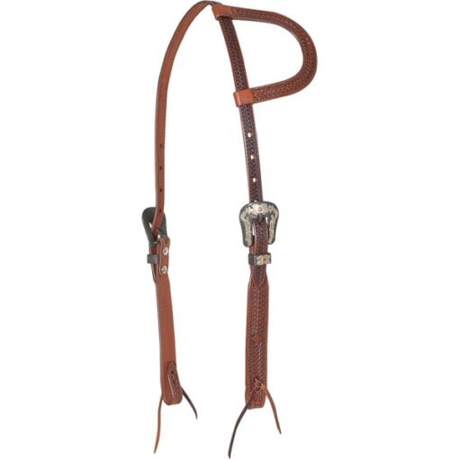 Cashel Antique Diamonds Slip Ear Headstall