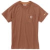 Carhartt Men’s Force Cotton Short-Sleeve T-shirt NEW COLORS, 100410