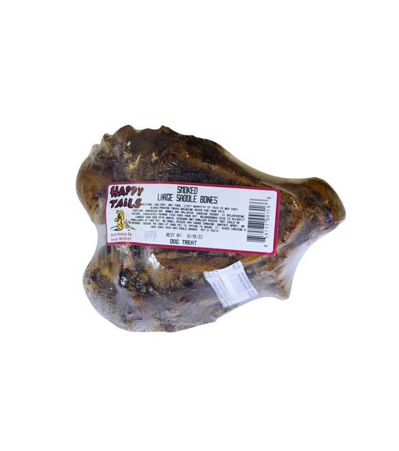 are smoked beef bones safe for dogs