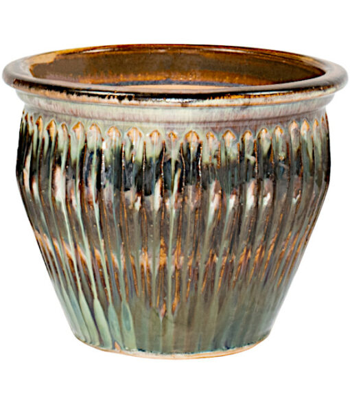 Blackwood Ceramic Flower Pot
